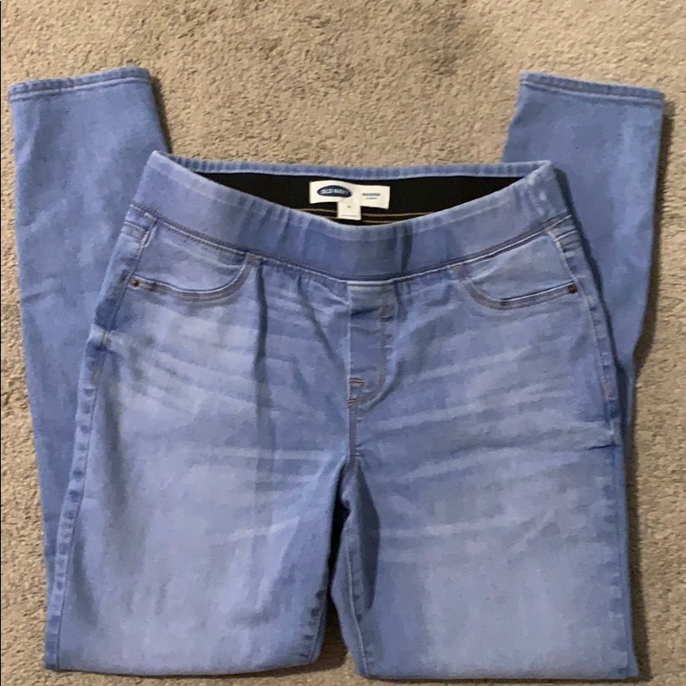 Old Navy Rockstar Jeggings